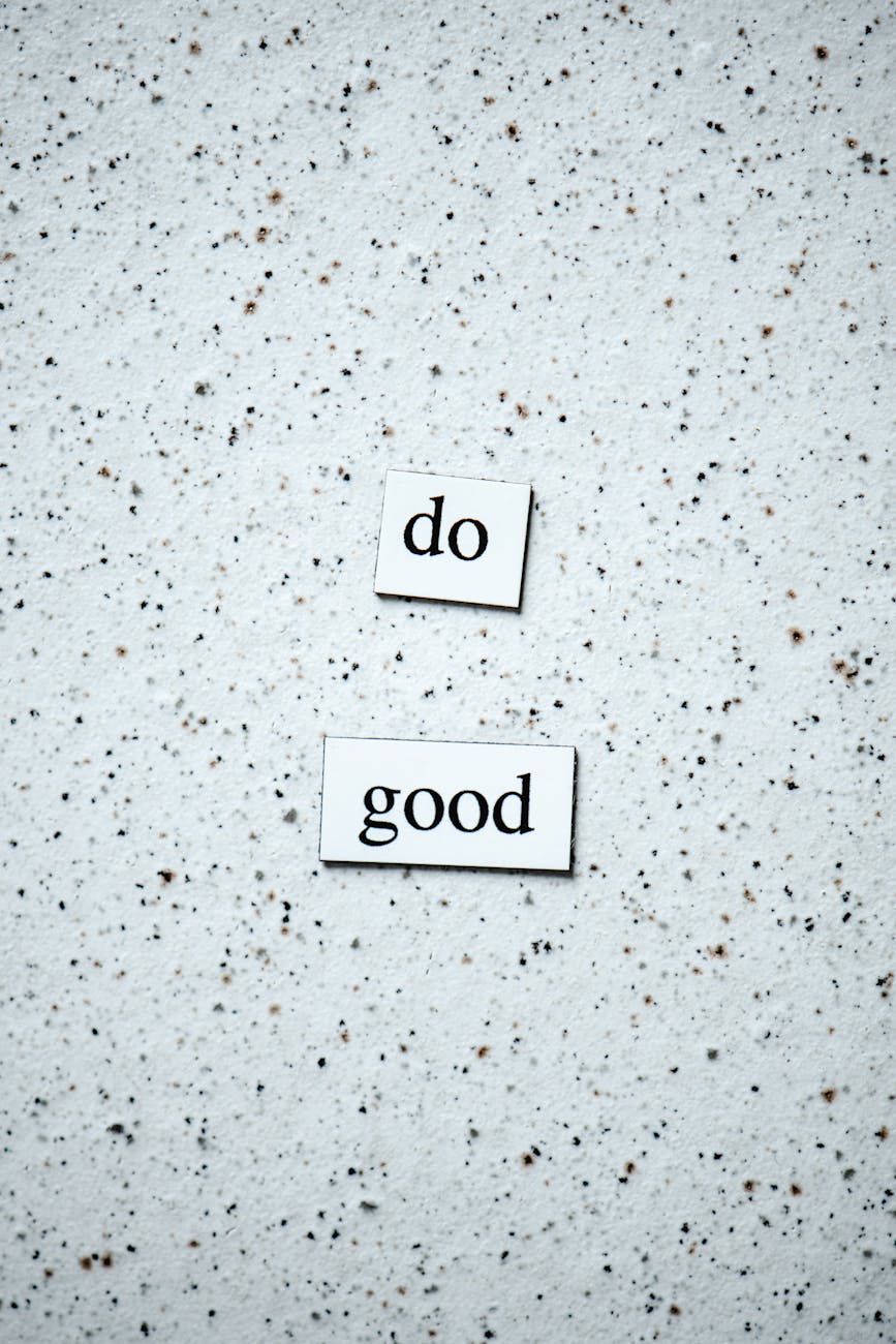 Unhealthy Kindness